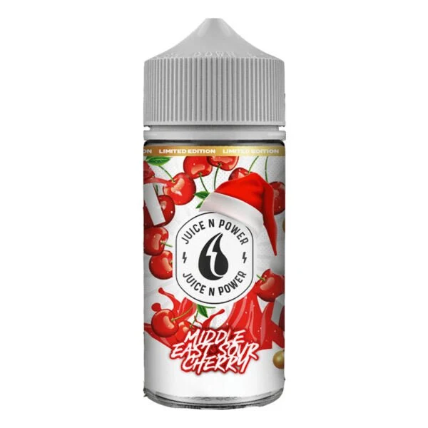 Juice N Power 70/30 | 100ml + 2 Nics | £4 - Image 5