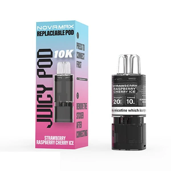 Juicy Pod NovaMax 10K Prefilled Pods | £3 - Image 11