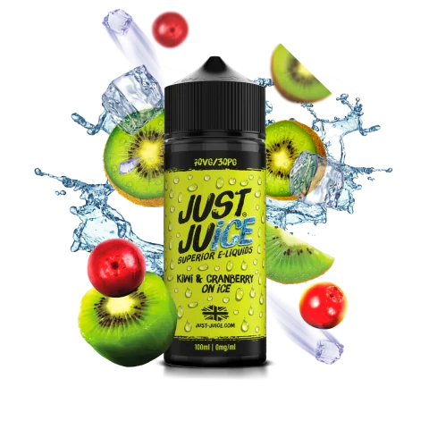 Just Juice 70/30 | 100ml + 2 Nics | £4 - Image 2