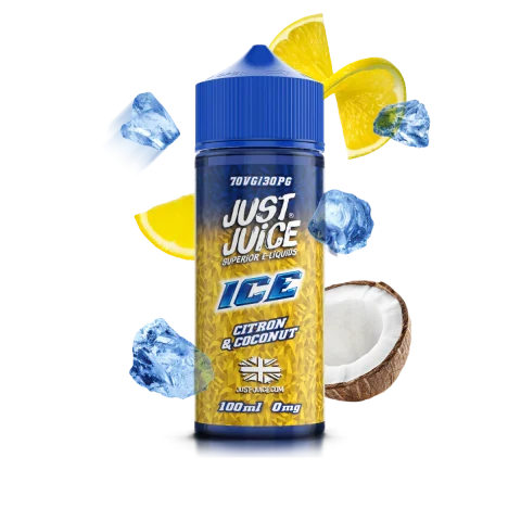 Just Juice 70/30 | 100ml + 2 Nics | £4 - Image 9