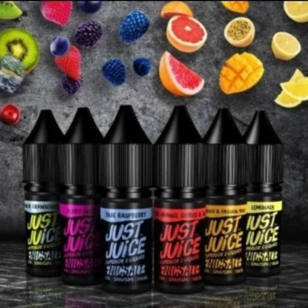 Just Juice Nic Salt | £1 - Image 5