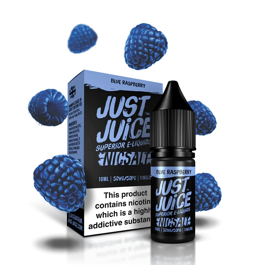 Just Juice Nic Salt | £1 - Image 6