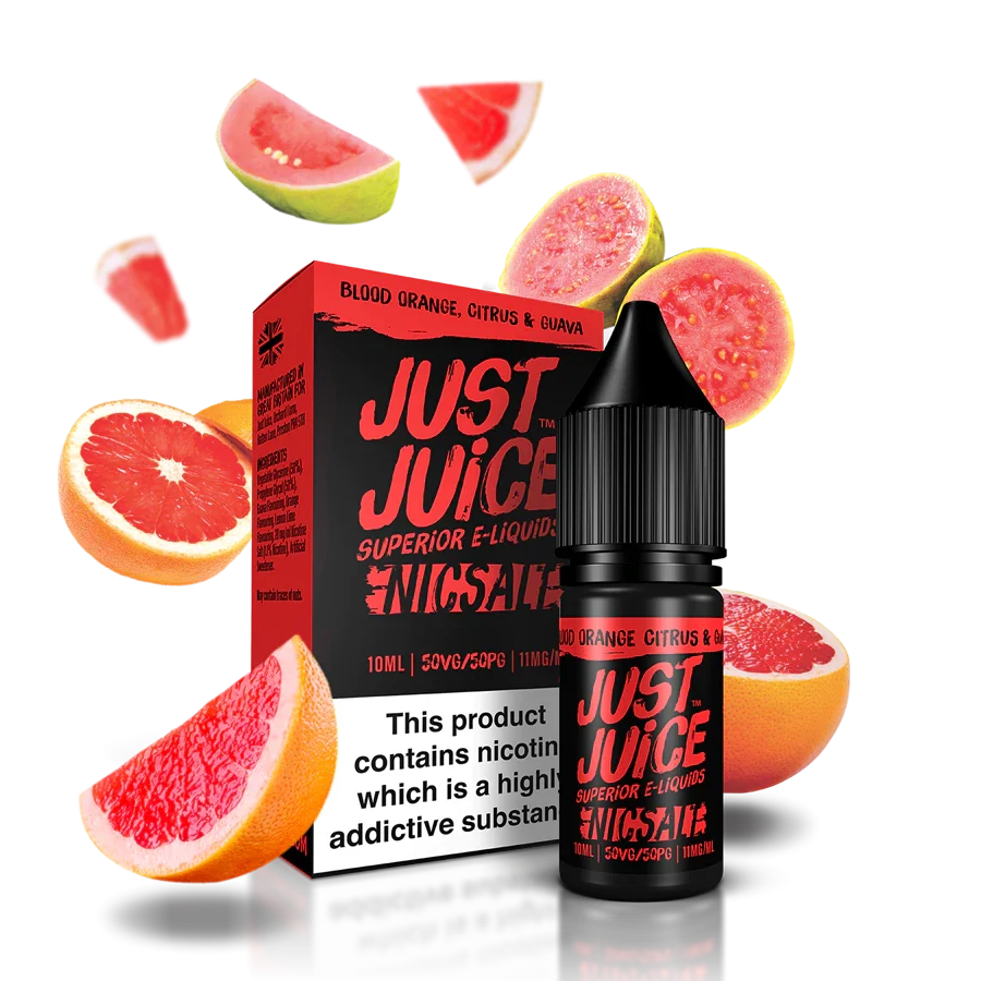 Just Juice Nic Salt | £1 - Image 7