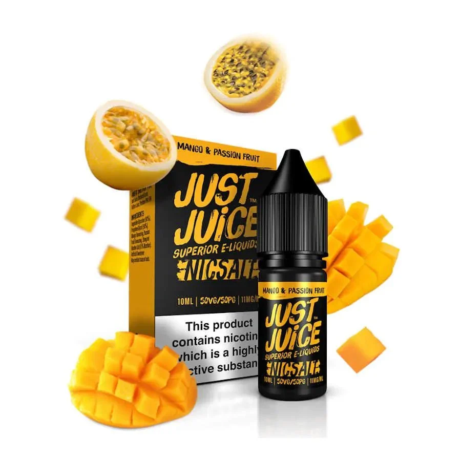 Just Juice Nic Salt | £1 - Image 8