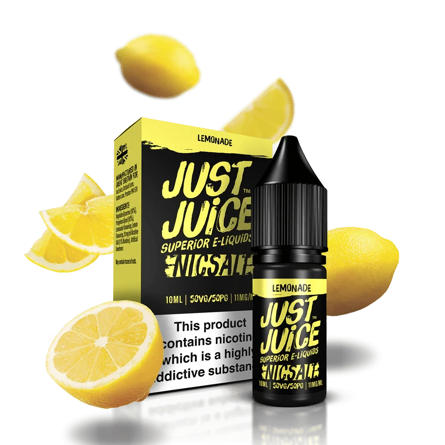 Just Juice Nic Salt | £1 - Image 9