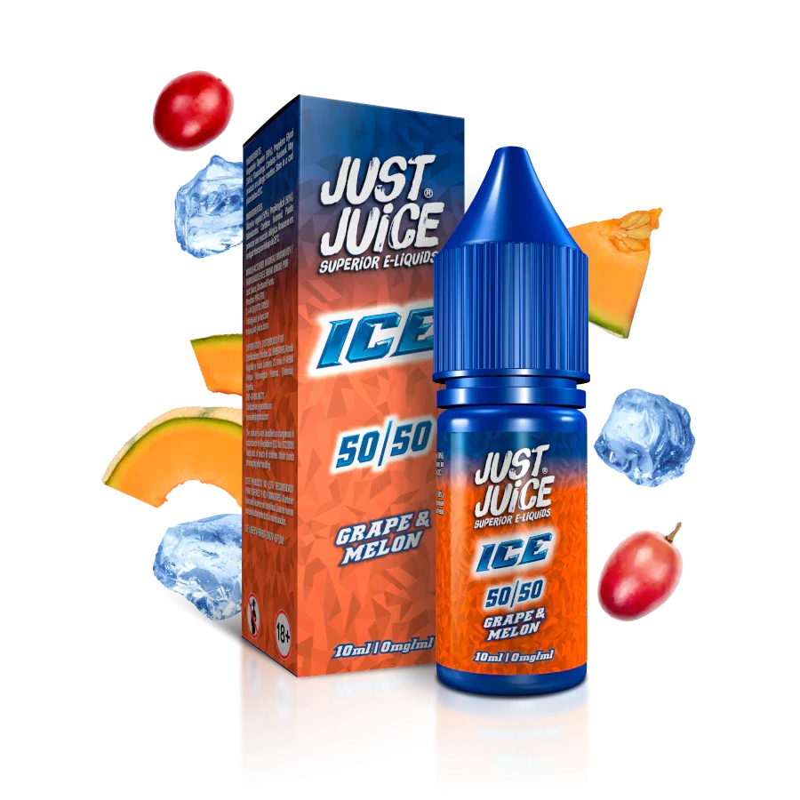 Just Juice Ice Nic Salt | £1 - Image 3