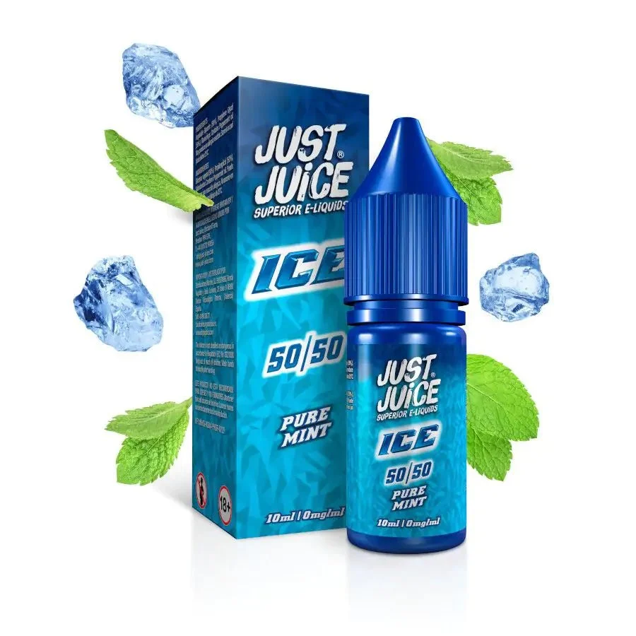 Just Juice Ice Nic Salt | £1 - Image 4