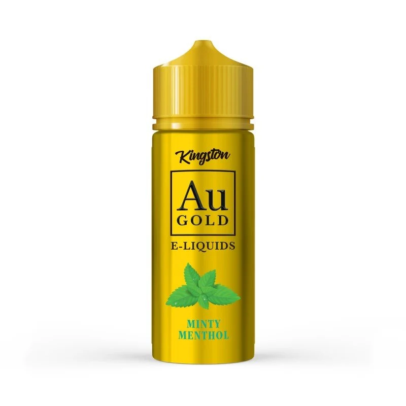 Kingston Au Gold 100ml + 2 Nics from £4 - Image 10