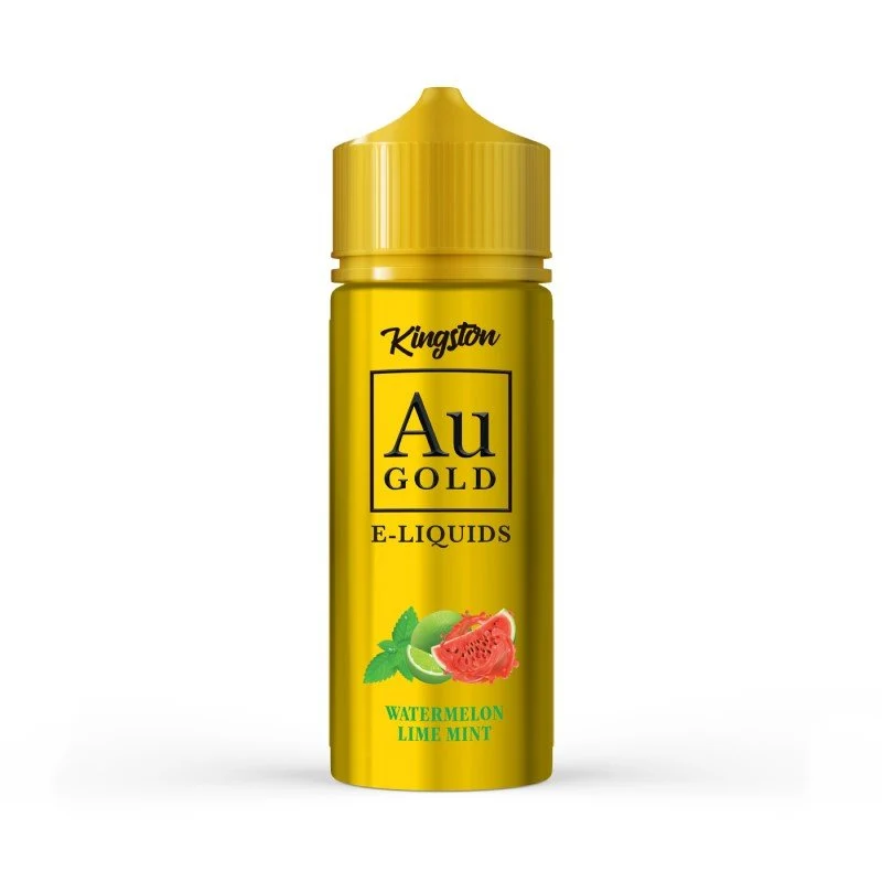 Kingston Au Gold 100ml + 2 Nics from £4 - Image 12
