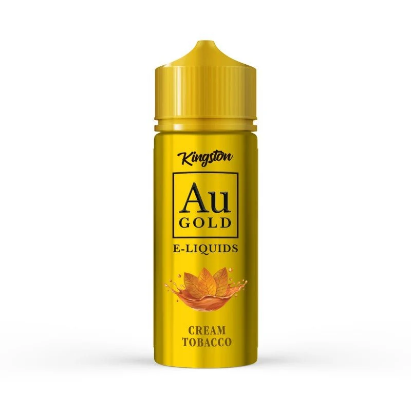 Kingston Au Gold 100ml + 2 Nics from £4 - Image 8