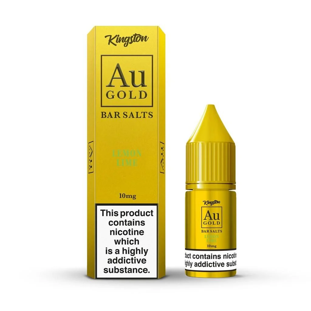 Kingston Au Gold Nic Salt | £1.50 - Image 15