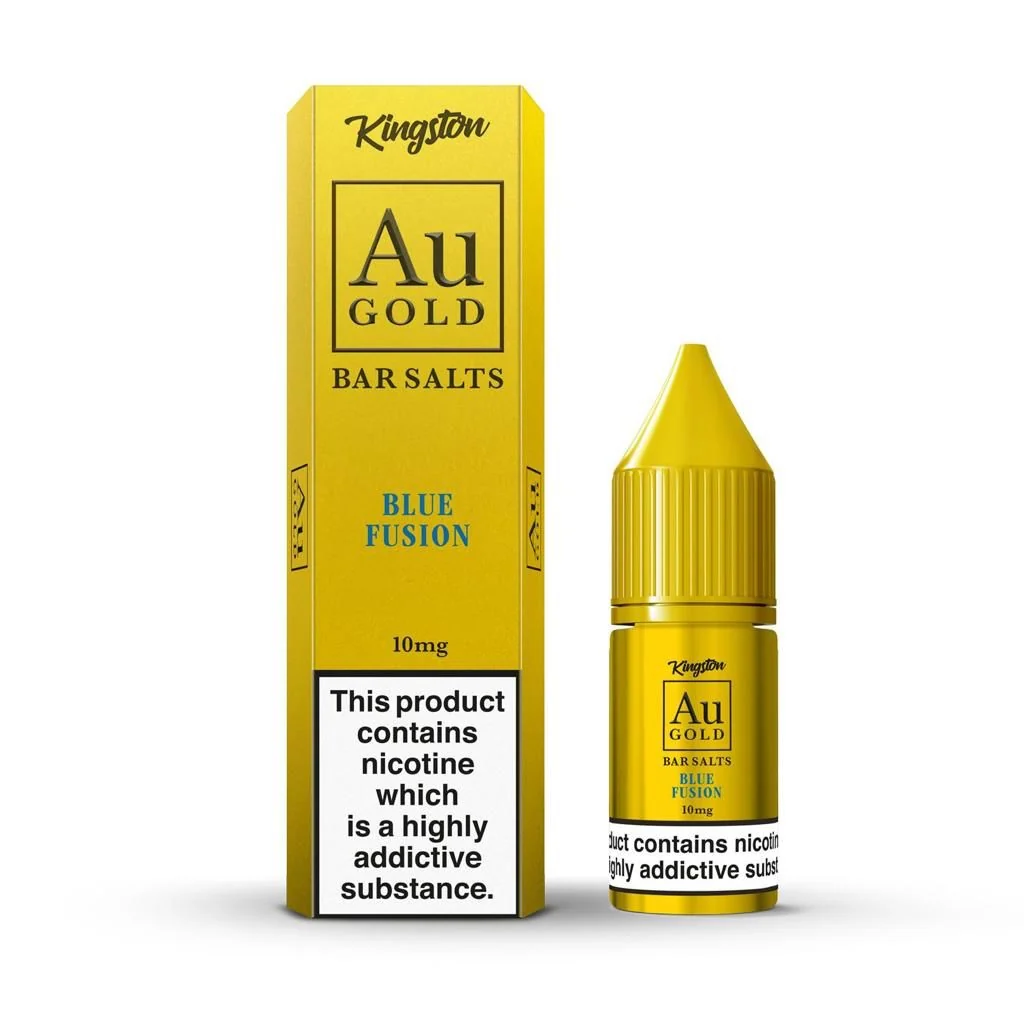 Kingston Au Gold Nic Salt | £1.50 - Image 4