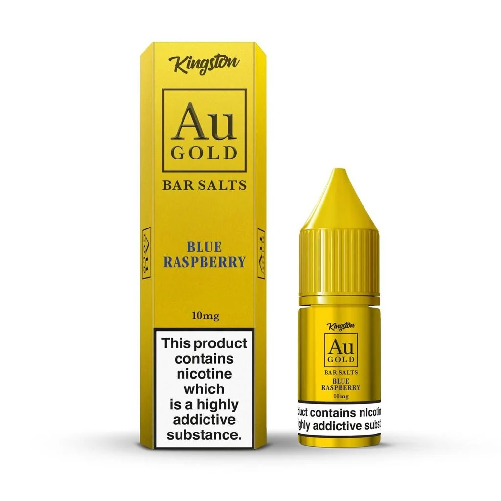 Kingston Au Gold Nic Salt | £1.50 - Image 5