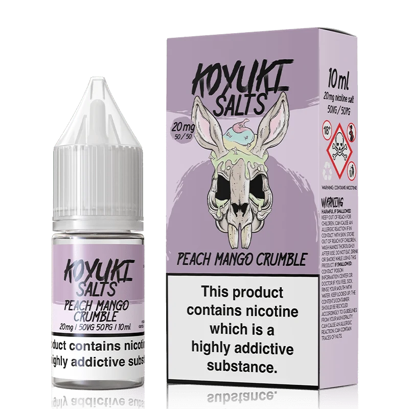 Koyuki Nic Salt | £1