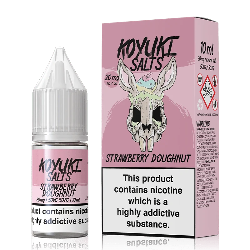 Koyuki Nic Salt | £1 - Image 3