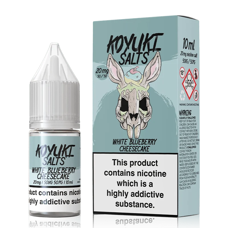 Koyuki Nic Salt | £1 - Image 4