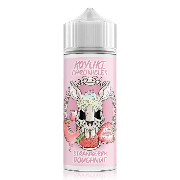 Koyuki 70/30 | 100ml + 2 Nics | £5 - Image 5