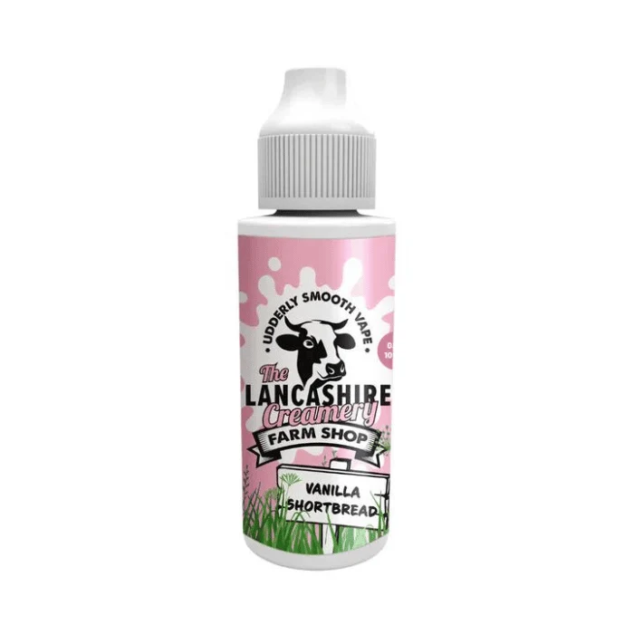 Lancashire Creamery Farm Shop 70/30 | 100ml + 2 Nics | £6 - Image 2