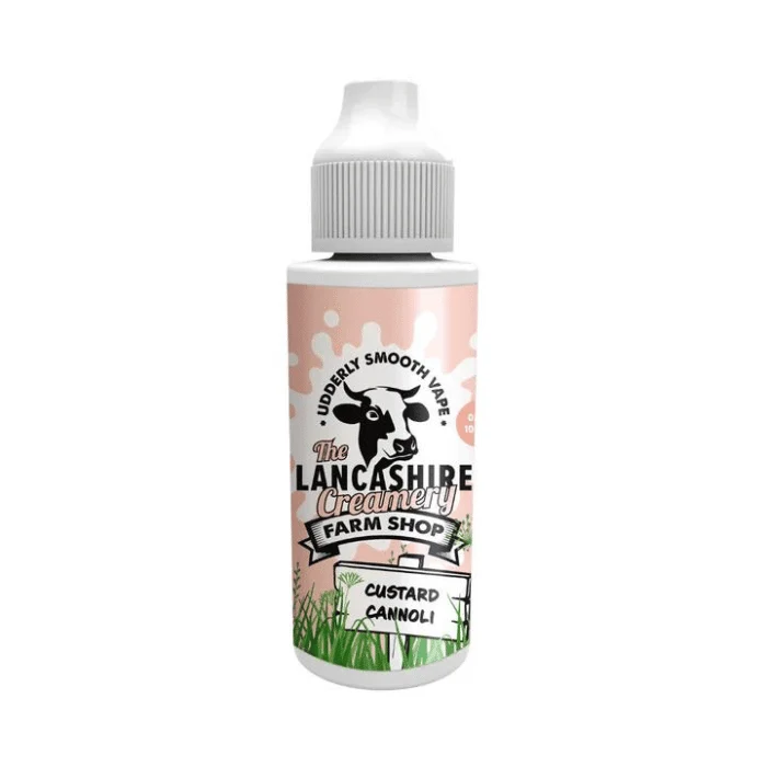 Lancashire Creamery Farm Shop 70/30 | 100ml + 2 Nics | £6 - Image 5