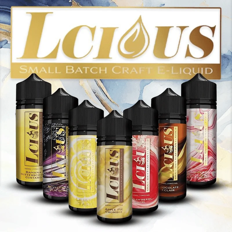 Lcious 70/30 | 100ml + 2 Nics | £8 - Image 2