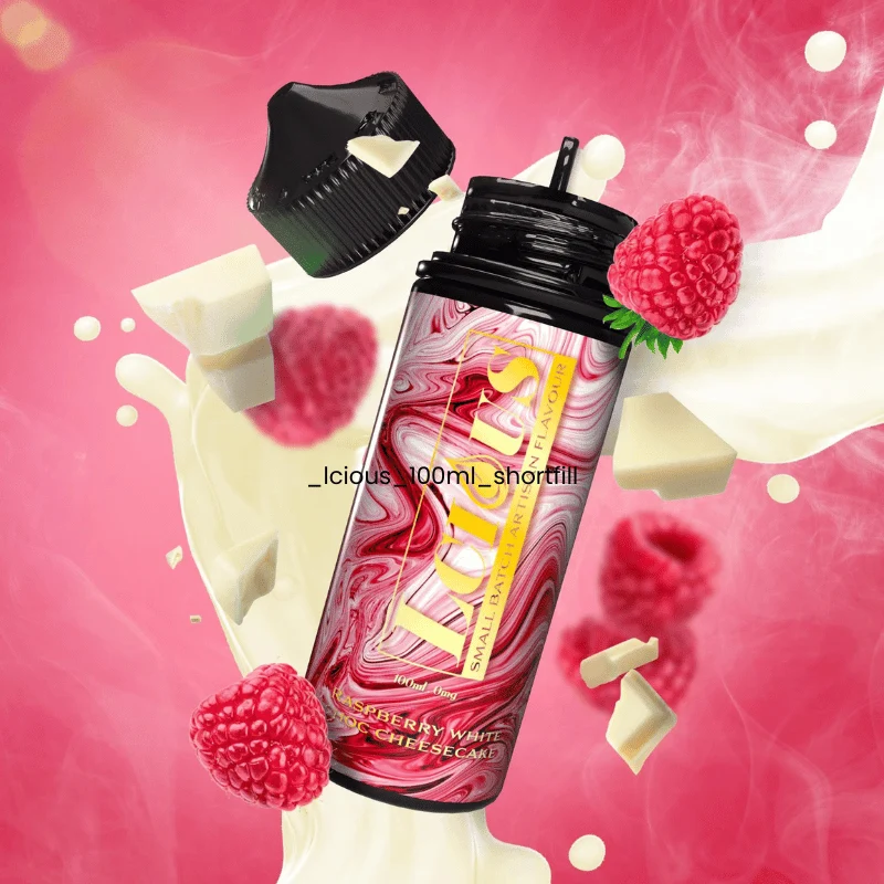 Lcious 70/30 | 100ml + 2 Nics | £8 - Image 9