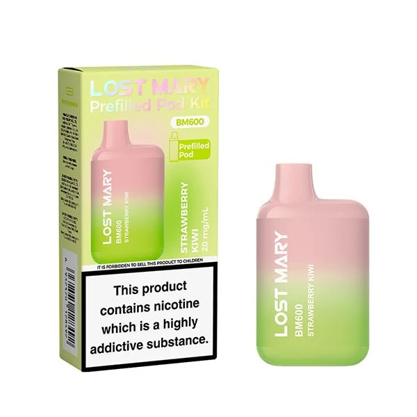 Lost Mary BM600 MINI Prefilled Kit | £3.50 - Image 4