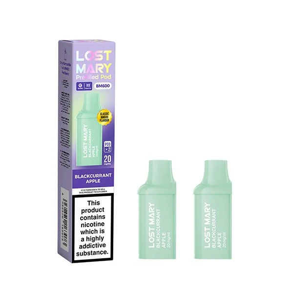 Lost Mary BM600 MINII Prefilled Pods | 10 for £32 | £4 - Image 27