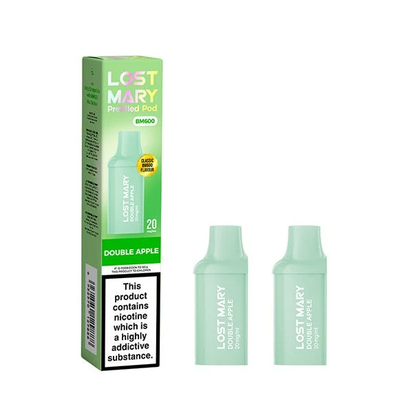 Lost Mary BM600 MINII Prefilled Pods | 10 for £32 | £4 - Image 5