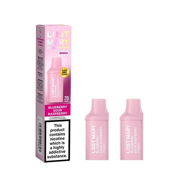 Lost Mary BM600 MINII Prefilled Pods | 10 for £32 | £4 - Image 6