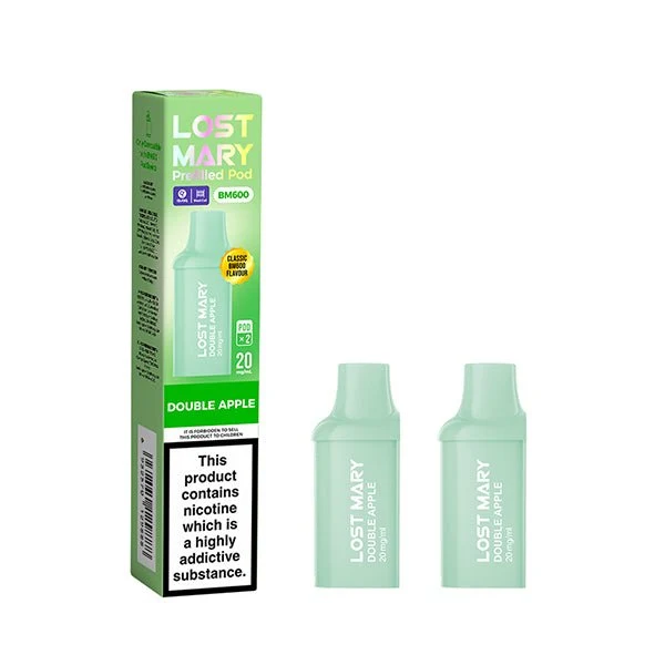 Lost Mary BM600 MINII Prefilled Pods | 10 for £32 | £4 - Image 7