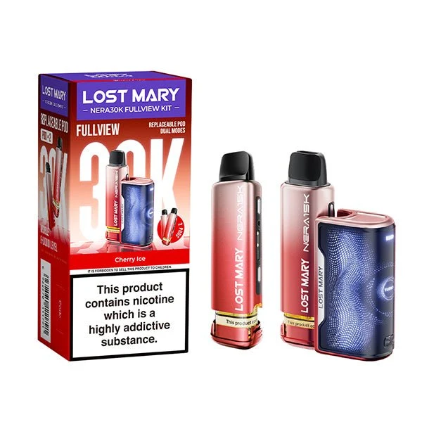 Lost Mary Nera 30K Prefilled Kit | £10 - Image 10