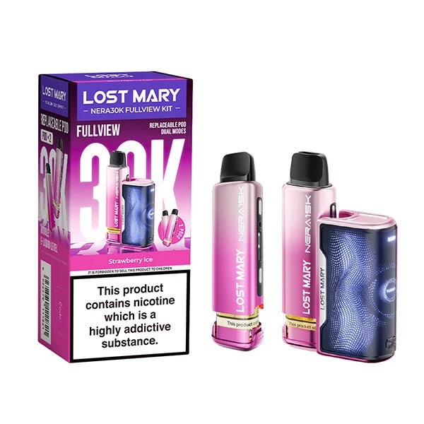 Lost Mary Nera 30K Prefilled Kit | £10 - Image 18
