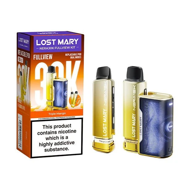 Lost Mary Nera 30K Prefilled Kit | £10 - Image 2
