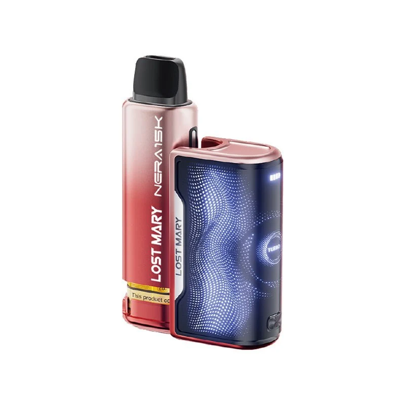 Lost Mary Nera 30K Prefilled Kit | £10 - Image 25