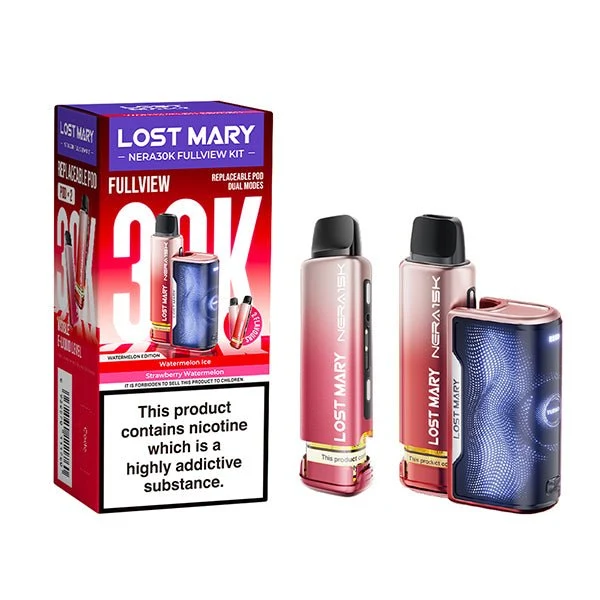 Lost Mary Nera 30K Prefilled Kit | £10 - Image 3