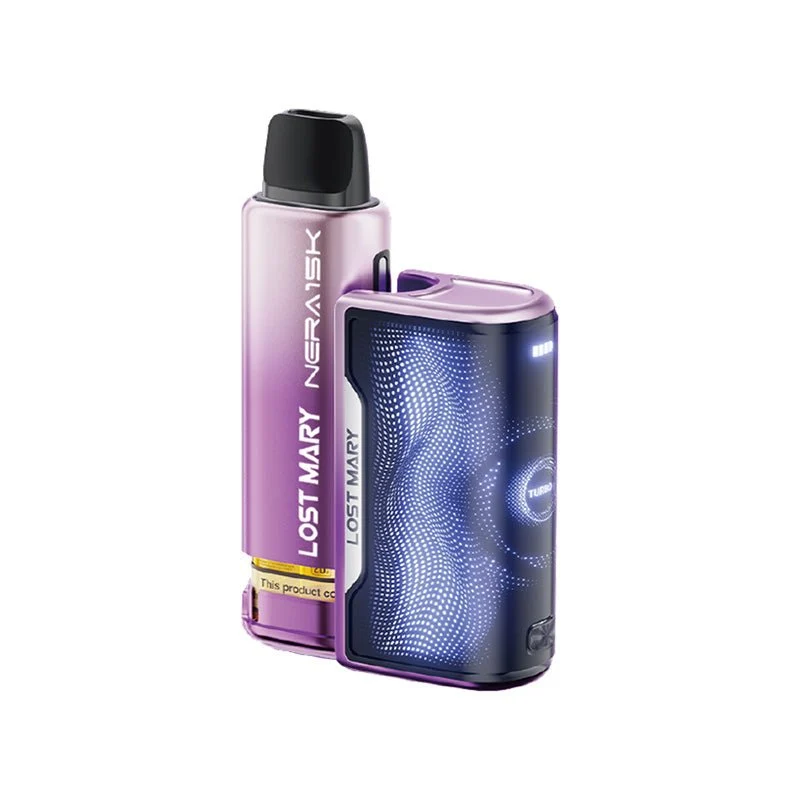 Lost Mary Nera 30K Prefilled Kit | £10 - Image 33