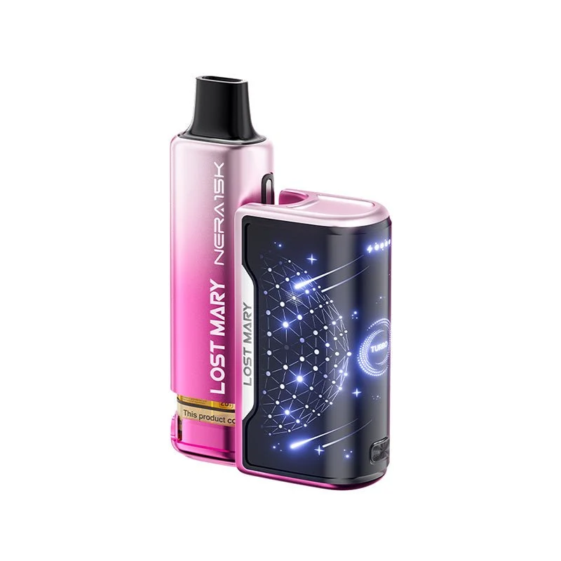 Lost Mary Nera 30K Prefilled Kit | £10 - Image 36