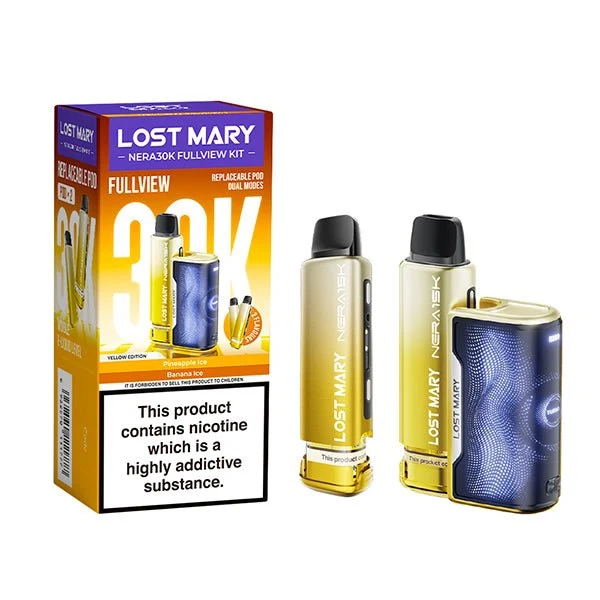 Lost Mary Nera 30K Prefilled Kit | £10 - Image 4