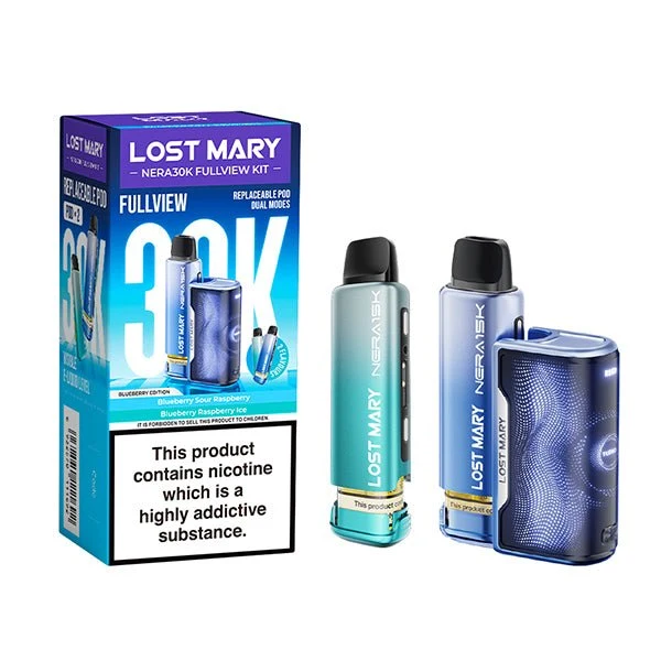 Lost Mary Nera 30K Prefilled Kit | £10 - Image 6