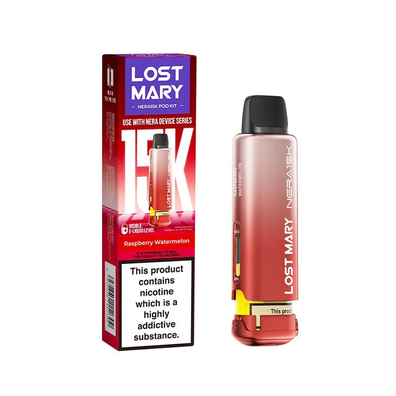 Lost Mary Nera 15K Pods | £6 - Image 33