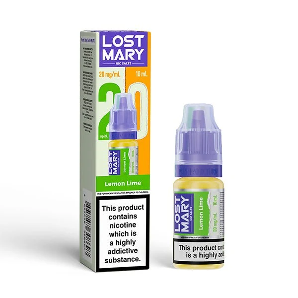 Lost Mary Nic Salt  £1 - Image 12