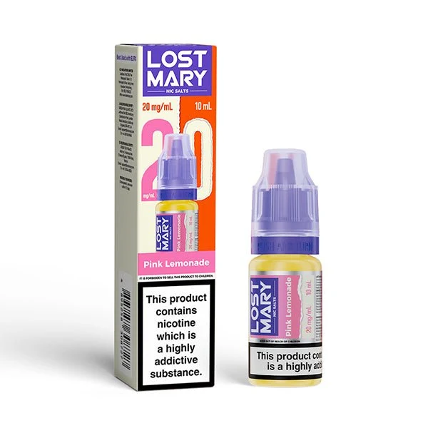 Lost Mary Nic Salt  £1 - Image 14