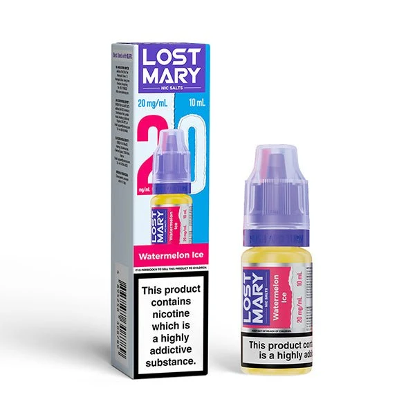 Lost Mary Nic Salt  £1 - Image 19