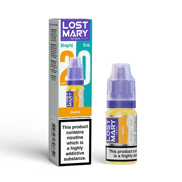 Lost Mary Nic Salt  £1 - Image 9