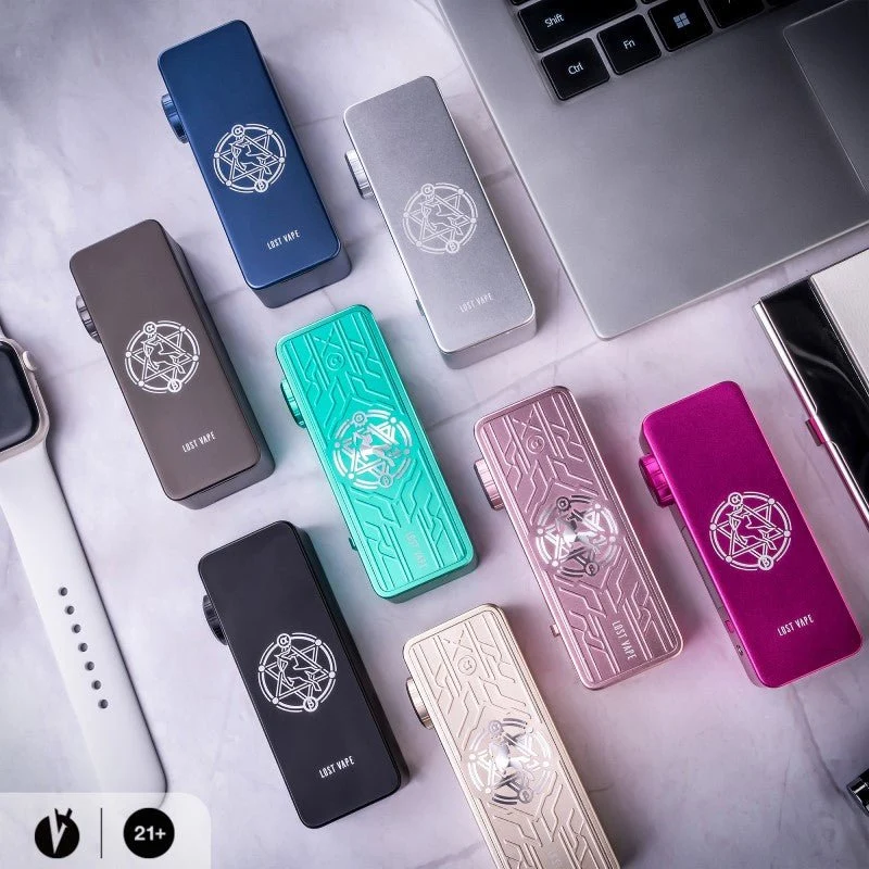 Lost Vape Centaurus M100 Mod | £16 - Image 3