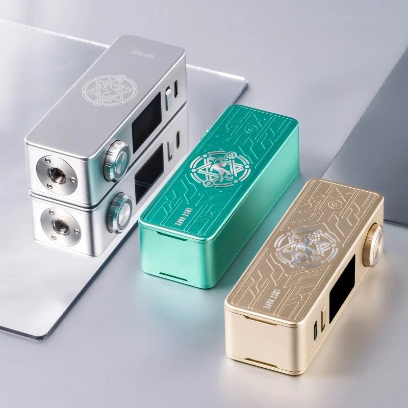 Lost Vape Centaurus M100 Mod | £16 - Image 4