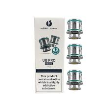 Lost Vape UB Pro Coils | £5