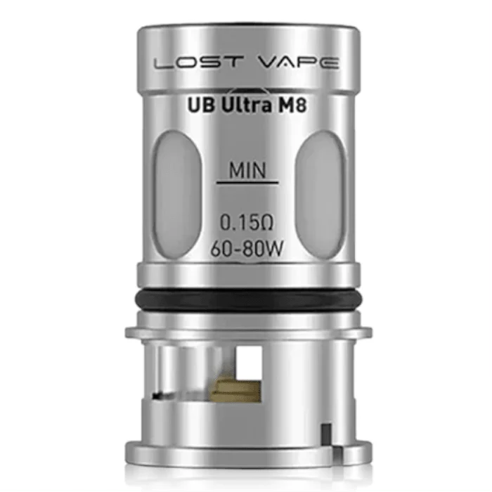 Lost Vape UB Ultra Coils | £5
