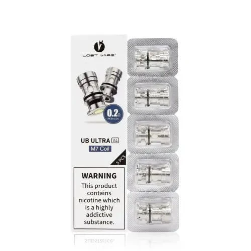 Lost Vape UB Ultra Coils | £5 - Image 6