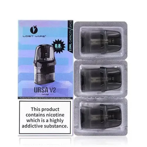Lost Vape Ursa Nano Pods | £5 - Image 5